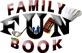 Family Fun Book Logo Header