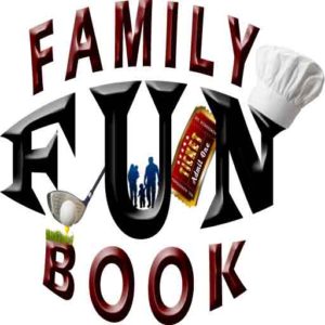 Family Fun Book logo site icon